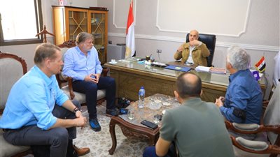 منحة هولندية لتطوير منظومة التعامل مع شكاوى المواطنين والمشاركة المجتمعية بسوهاج