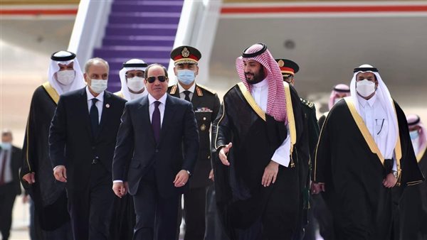 الرئيس عبد الفتاح