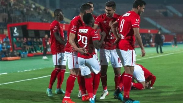 فريق النادي الأهلي