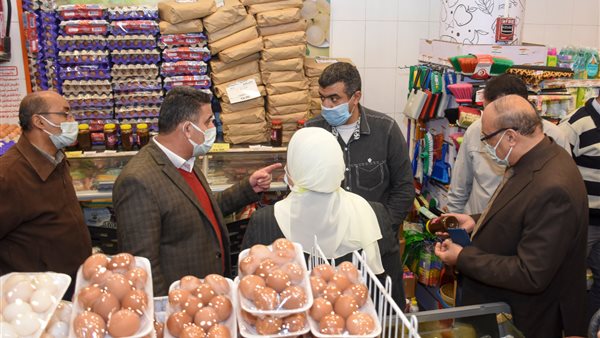 حملات رقابية على