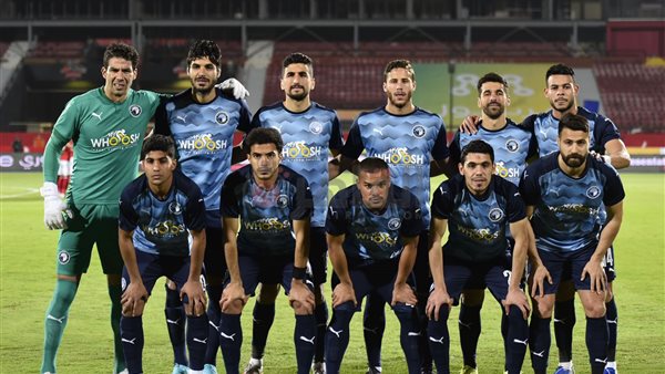 فريق بيراميدز 