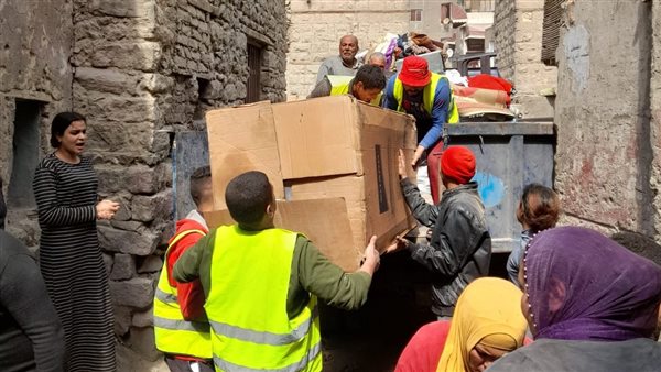 نقل سكان الجيارة