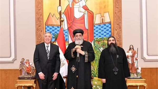 من فعاليات الاستقبال