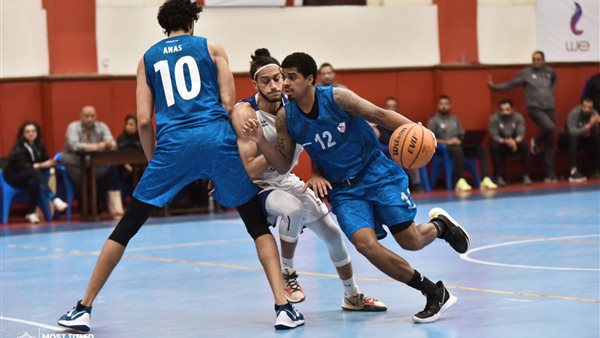 الزمالك كرة سلة