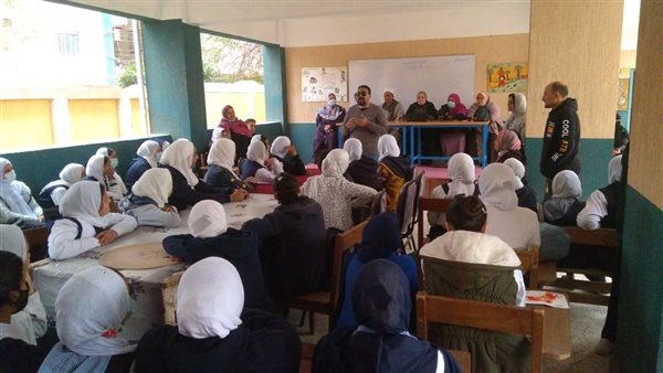 جانب من الفعاليات