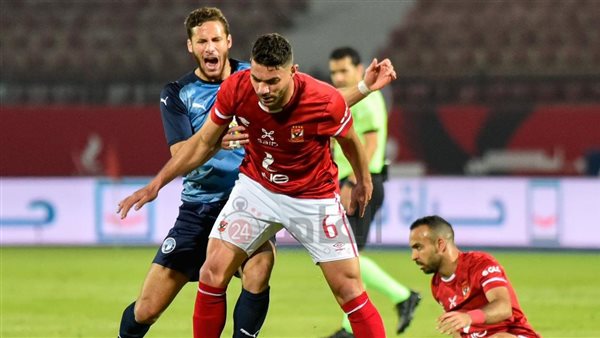 تدخل رمضان صبحي على