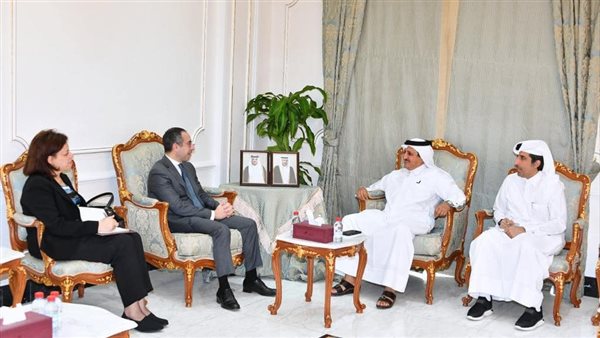 سفير مصر في الدوحة