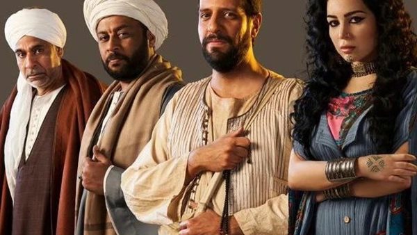 أبطال مسلسل جزيرة