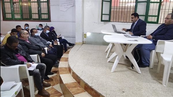 جانب من الندوة