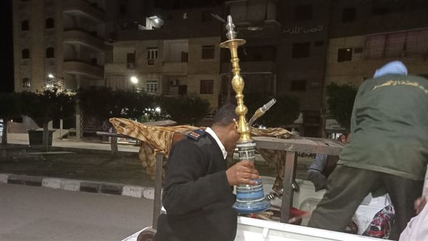 جانب من الحملة 