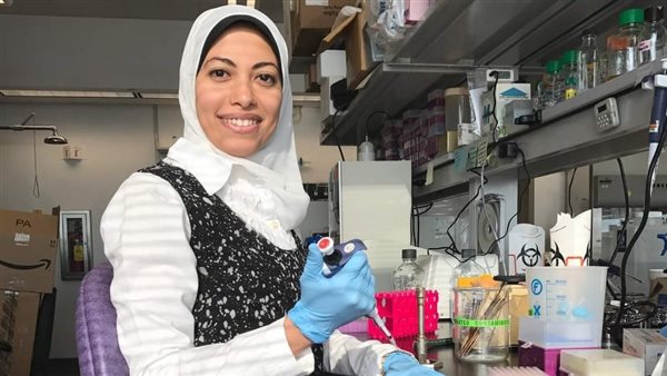 علياء فاروق