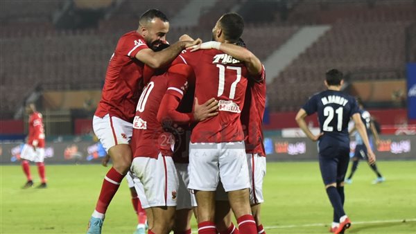 فريق الأهلي 