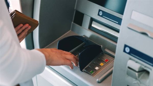  ماكينات الصرف الآلي