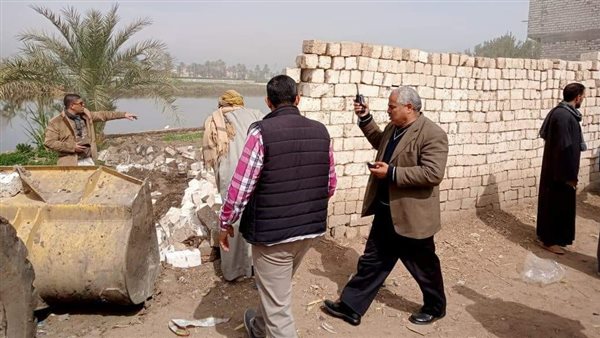 حملات تفتيشية بالمنيا