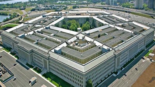  وزارة الدفاع الأميركية