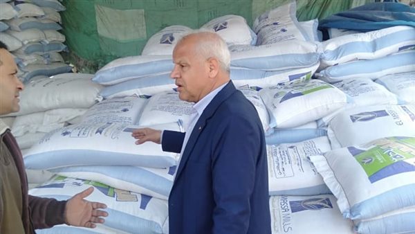 مدير تموين المنوفية