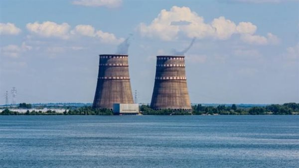  محطة زابوريجيا النووية