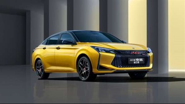 دونج فينج أيولوس A30 موديل