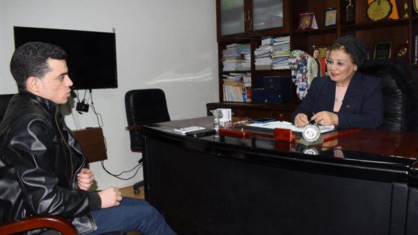 الدكتورة عبلة الألفي