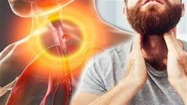 سرطان المريء