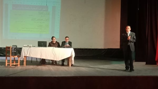 جانب من الفعاليات