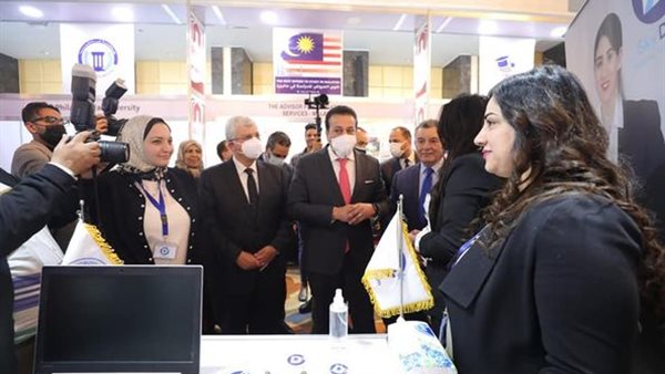 وزير التعليم العالي