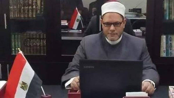 الشيخ جمال عواد 