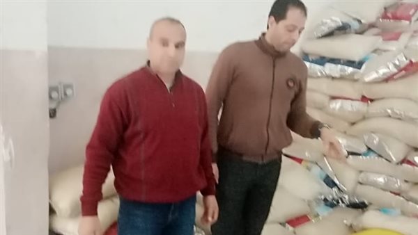 حملات تموينية على