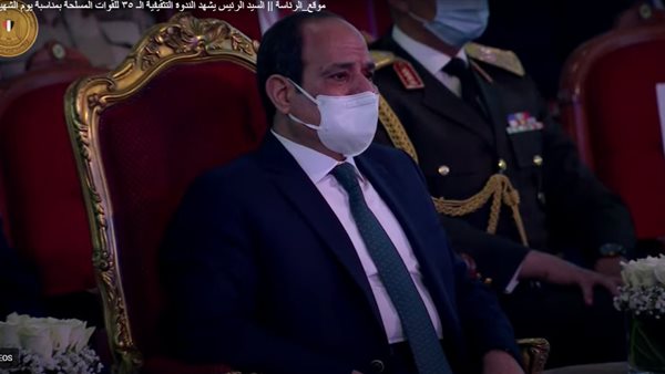 الرئيس السيسي 