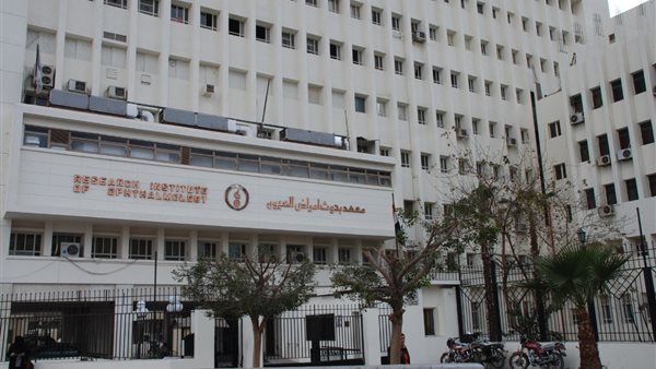 بحوث أمراض العيون