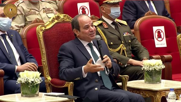 الرئيس السيسي 