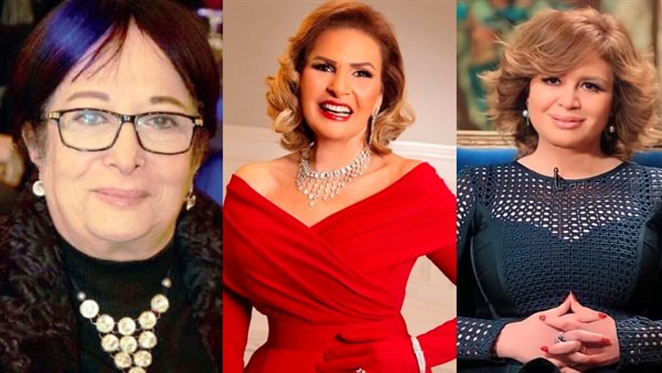 يسرا - الهام شاهين