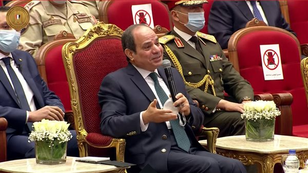 الرئيس السيسي 
