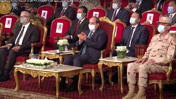 الرئيس السيسي