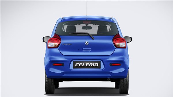 سوزوكي سيلاريو موديل