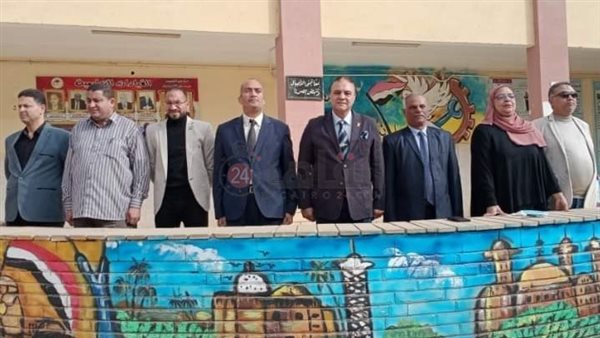 رئيس مدينة ملوي بالمنيا