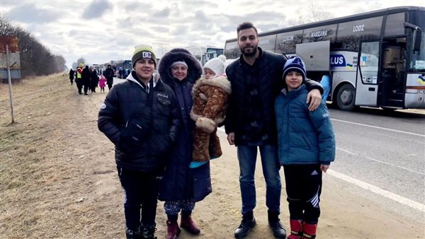 المصري إسلام العشيري