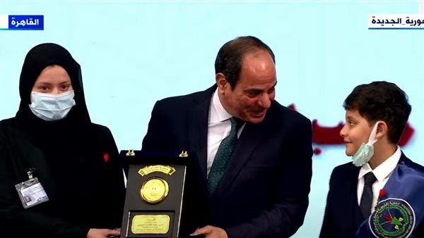 الرئيس السيسي 