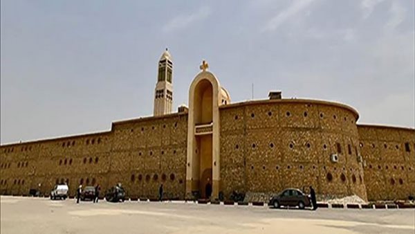 دير القديس الأنبا