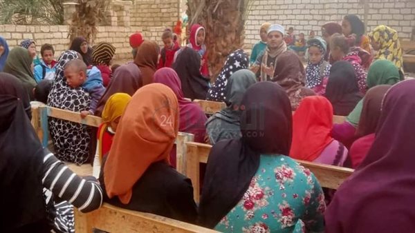 جلسات الدوار بالمنيا