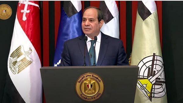 الرئيس عبدالفتاح