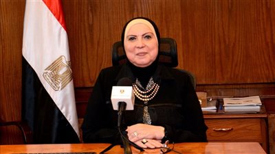 وزيرة التجارة: معرض أهلا رمضان سيشهد توافر كافة السلع بأسعار أقل من الأسواق الخارجية