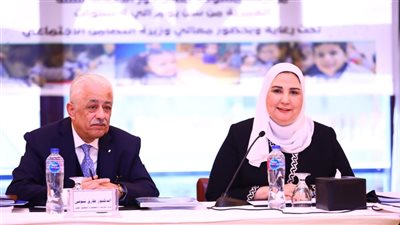 وزيرة التضامن: مليون طفل ملتحقون بالحضانات في مصر