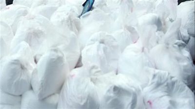 أحدهما متهم في جريمة قتل.. ضبط شخصين بكفر الشيخ بحوزتهما كمية كبيرة من الهيروين والحشيش 