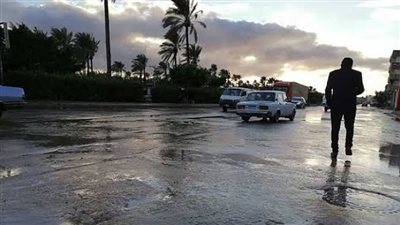 انخفاض درجات الحرارة وأمطار.. الأرصاد تكشف حالة الطقس بدءًا من الغد وحتى الثلاثاء المقبل | بث مباشر