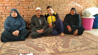 والدة شهد ضحية الغدر بالمنوفية: بنتي عاشت يتيمة ولم تسلم شرفها للقاتل