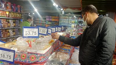 ضبط 79 مخالفة شرقِي الإسكندرية خلال حملات رقابية على الأسواق