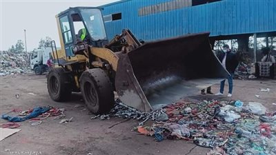 إعدام 390 شيشة تم ضبطها في حملات تفتيشية على مقاهي البحيرة