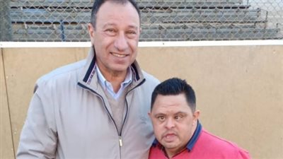 الخطيب يكلف الإدارة التنفيذية لـ الأهلي بإنهاء أزمة المشجع أمح الدولي