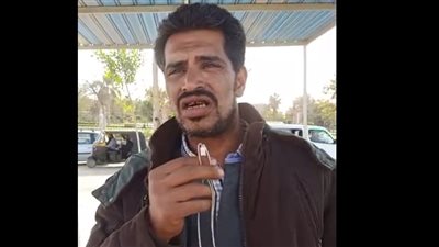 قلبي اطفى على عيالي.. كواليس حادث وفاة طفلين وإصابة فتاة بأكتوبر | فيديو